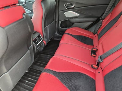 2021 Acura RDX A-Spec Package SH-AWD