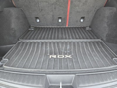 2021 Acura RDX A-Spec Package SH-AWD