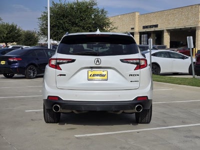 2021 Acura RDX A-Spec Package SH-AWD