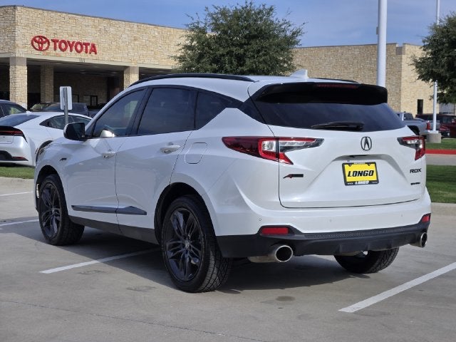 2021 Acura RDX A-Spec Package SH-AWD