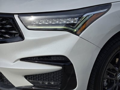 2021 Acura RDX A-Spec Package SH-AWD