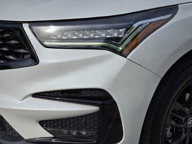 2021 Acura RDX A-Spec Package SH-AWD