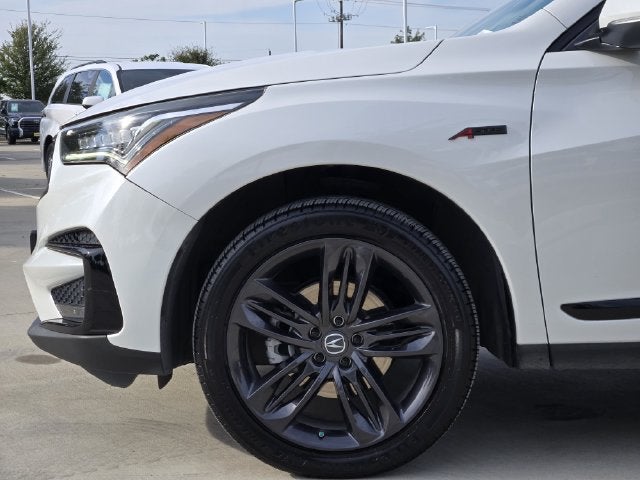 2021 Acura RDX A-Spec Package SH-AWD