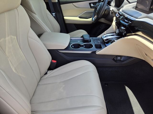 2022 Acura MDX Technology