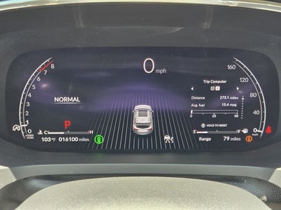 2022 Acura MDX Technology