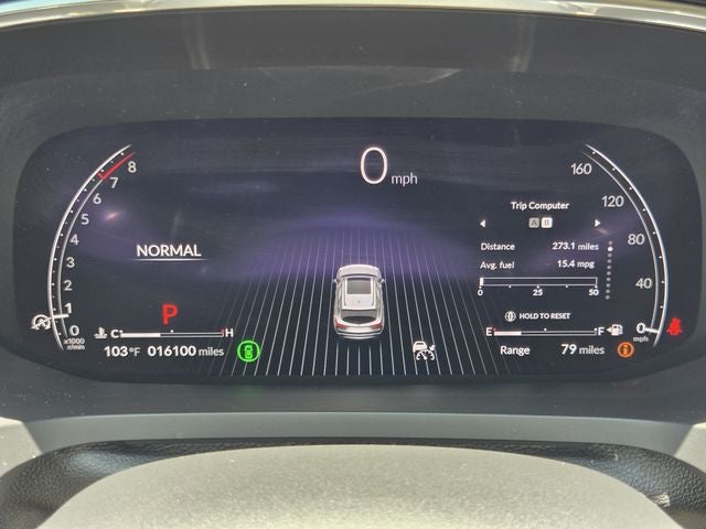 2022 Acura MDX Technology