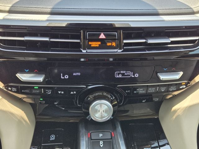 2022 Acura MDX Technology