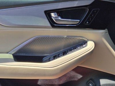 2022 Acura MDX Technology