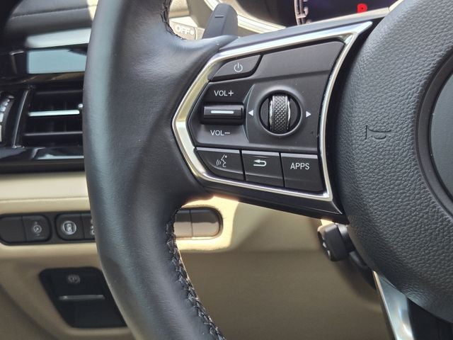 2022 Acura MDX Technology