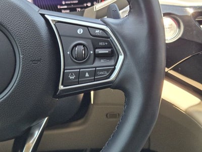 2022 Acura MDX Technology