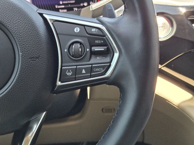 2022 Acura MDX Technology
