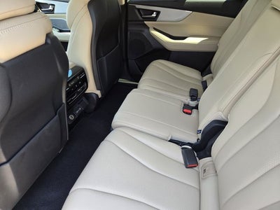 2022 Acura MDX Technology