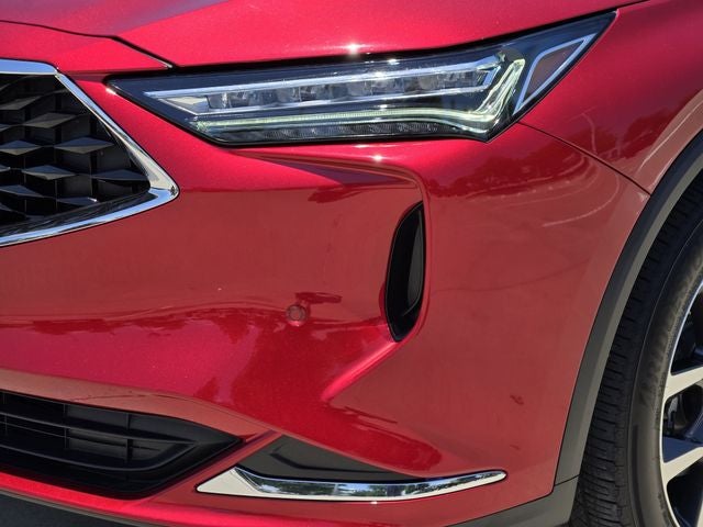 2022 Acura MDX Technology