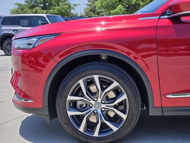 2022 Acura MDX Technology