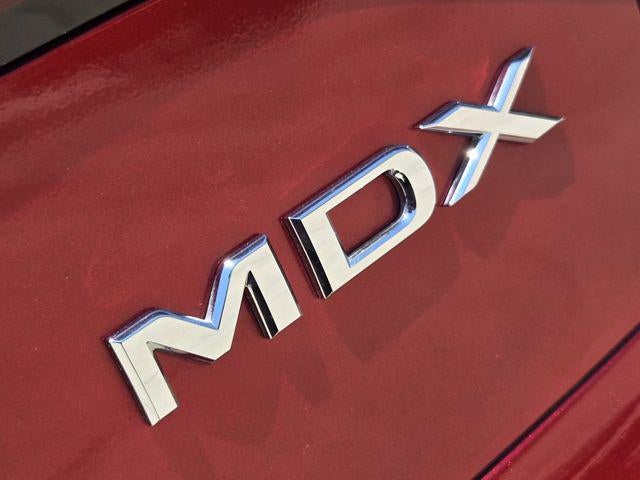 2022 Acura MDX Technology