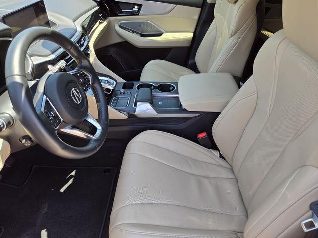 2022 Acura MDX Technology