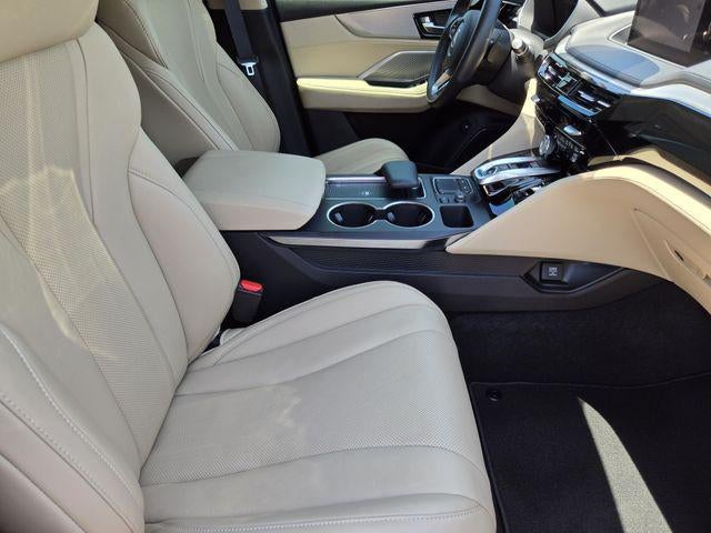 2022 Acura MDX Technology