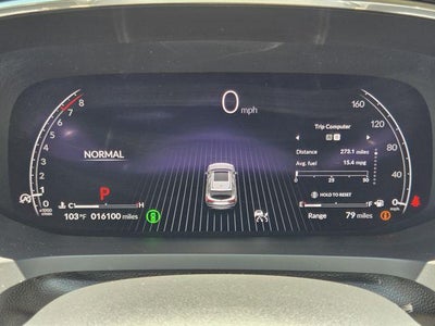 2022 Acura MDX Technology