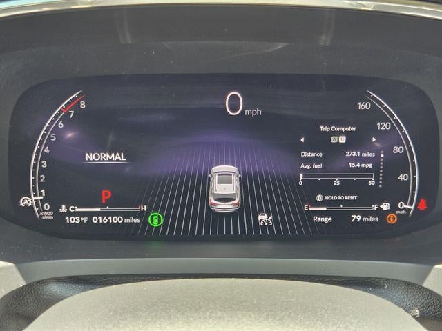 2022 Acura MDX Technology