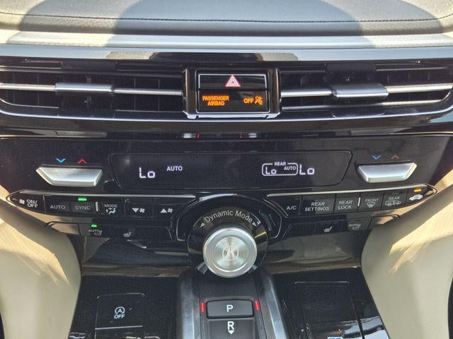 2022 Acura MDX Technology