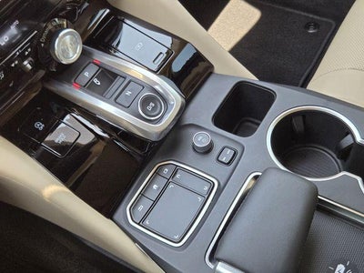 2022 Acura MDX Technology