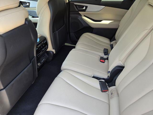 2022 Acura MDX Technology