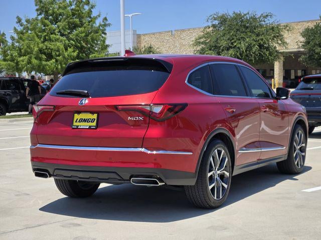 2022 Acura MDX Technology
