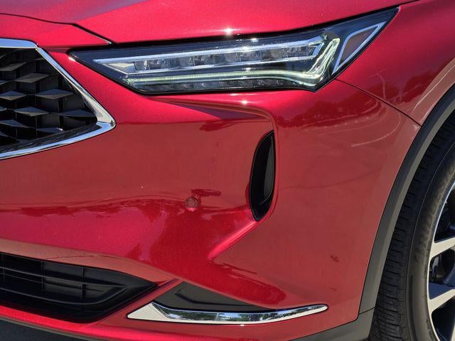 2022 Acura MDX Technology