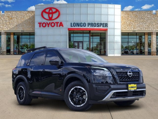 2024 Nissan Pathfinder