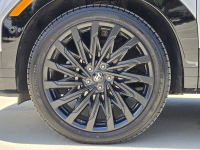2024 Hyundai Santa Fe Calligraphy