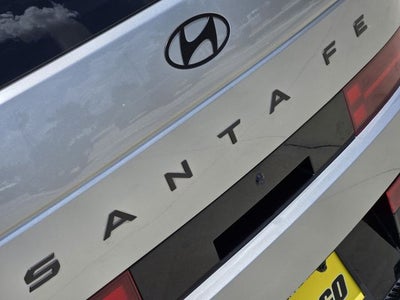 2024 Hyundai Santa Fe Calligraphy