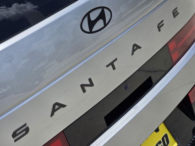 2024 Hyundai Santa Fe Calligraphy