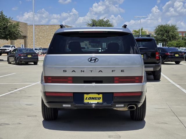 2024 Hyundai Santa Fe Calligraphy