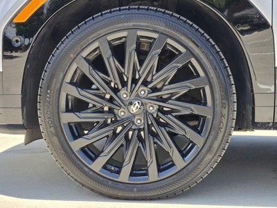 2024 Hyundai Santa Fe Calligraphy