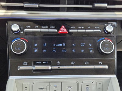 2024 Hyundai Santa Fe Calligraphy