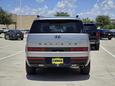 2024 Hyundai Santa Fe Calligraphy