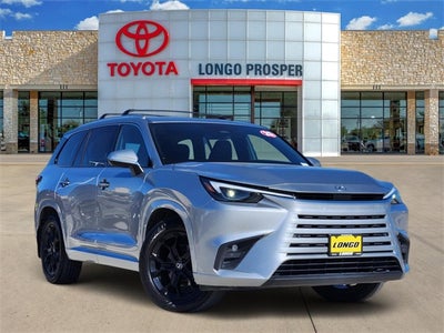 2025 Lexus TX 350