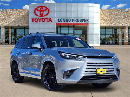 2025 Lexus TX 350