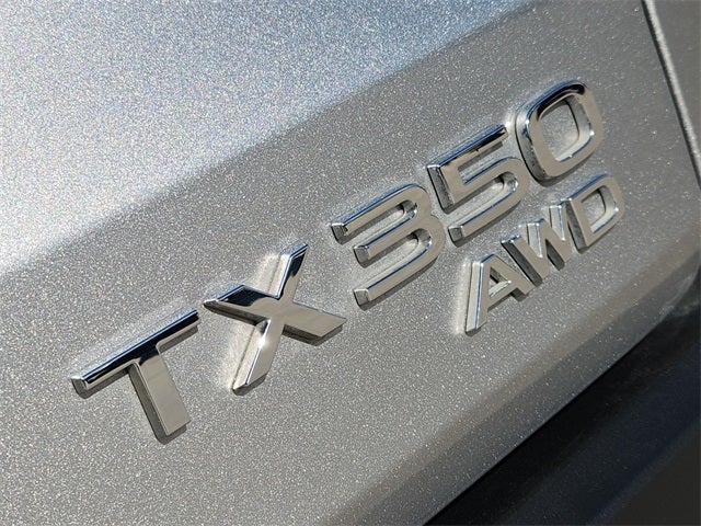 2025 Lexus TX 350