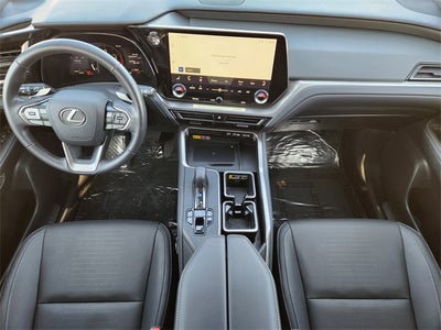 2025 Lexus TX 350