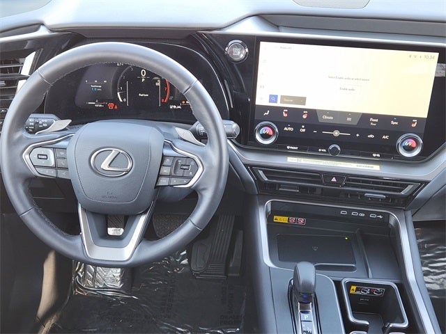 2025 Lexus TX 350