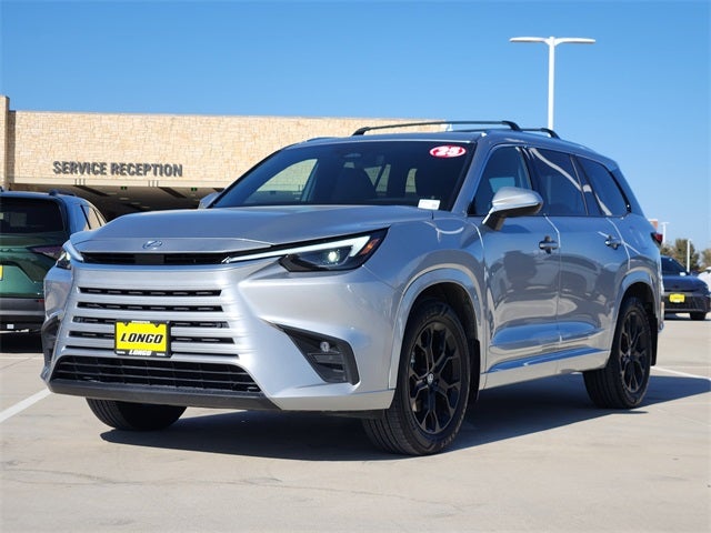 2025 Lexus TX 350