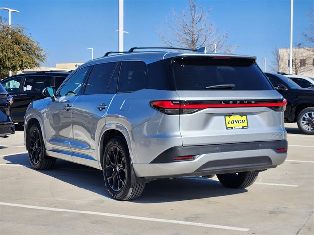 2025 Lexus TX 350