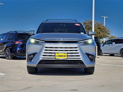 2025 Lexus TX 350