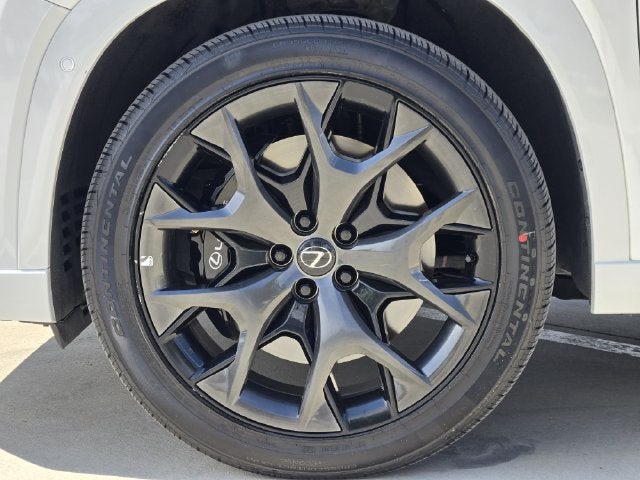 2024 Lexus TX 500h F SPORT Luxury