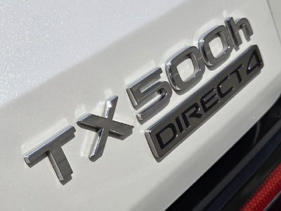 2024 Lexus TX 500h F SPORT Luxury