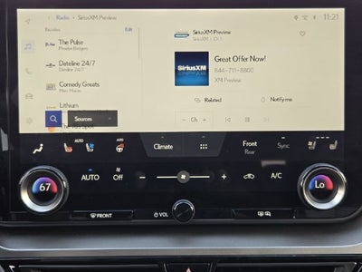 2024 Lexus TX 500h F SPORT Luxury