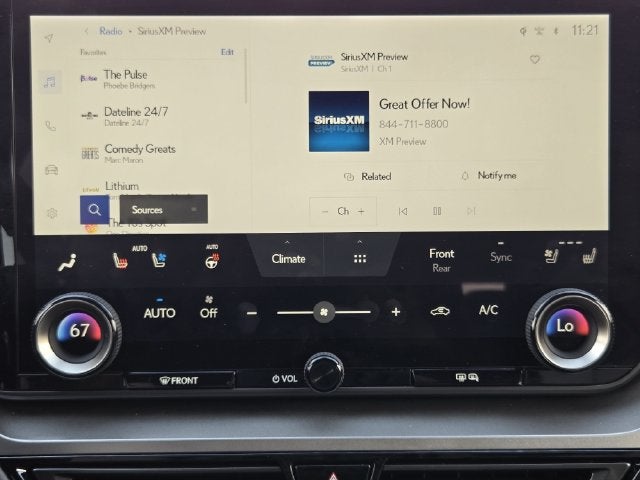 2024 Lexus TX 500h F SPORT Luxury