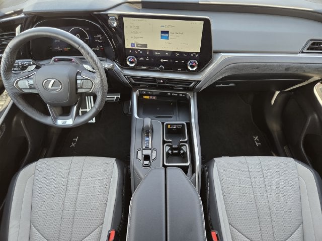 2024 Lexus TX 500h F SPORT Luxury