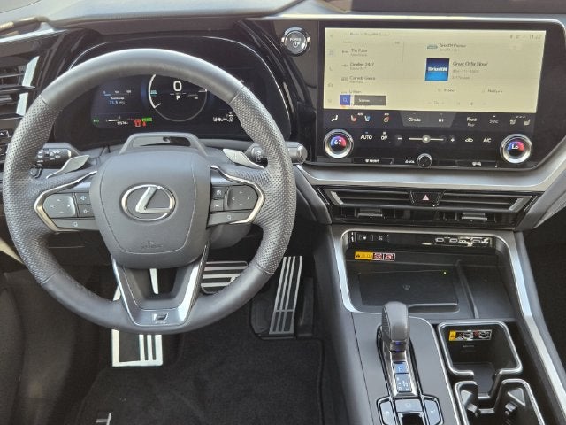 2024 Lexus TX 500h F SPORT Luxury